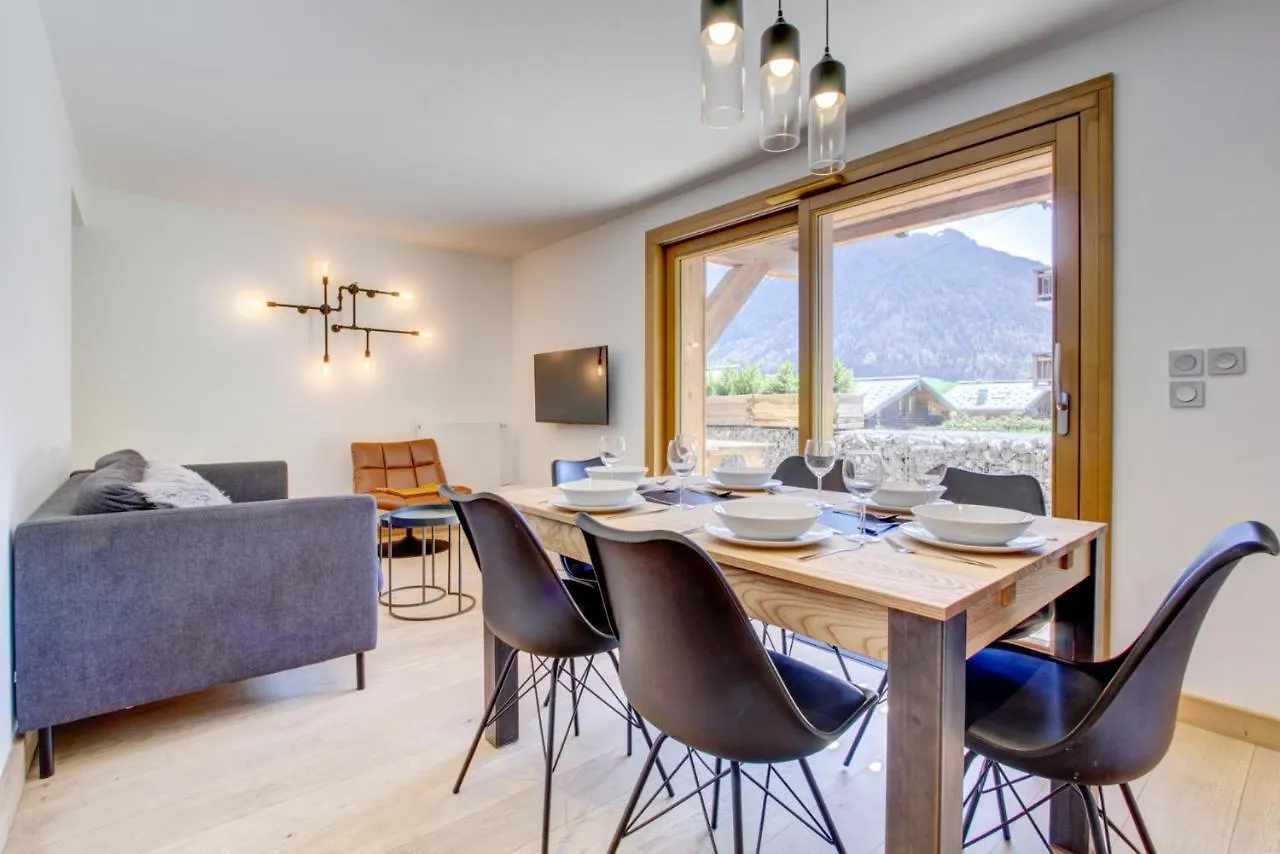 Frenes Hauts 002 Deux Pieces Cabine Pour 4 6 Personnes Au Pied Des Pistes Du Pleney Морзин Апартаменты